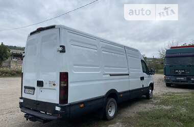 Грузовой фургон Iveco Daily 2008 в 