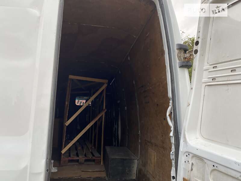 Грузовой фургон Iveco Daily 2008 в Могилев-Подольске