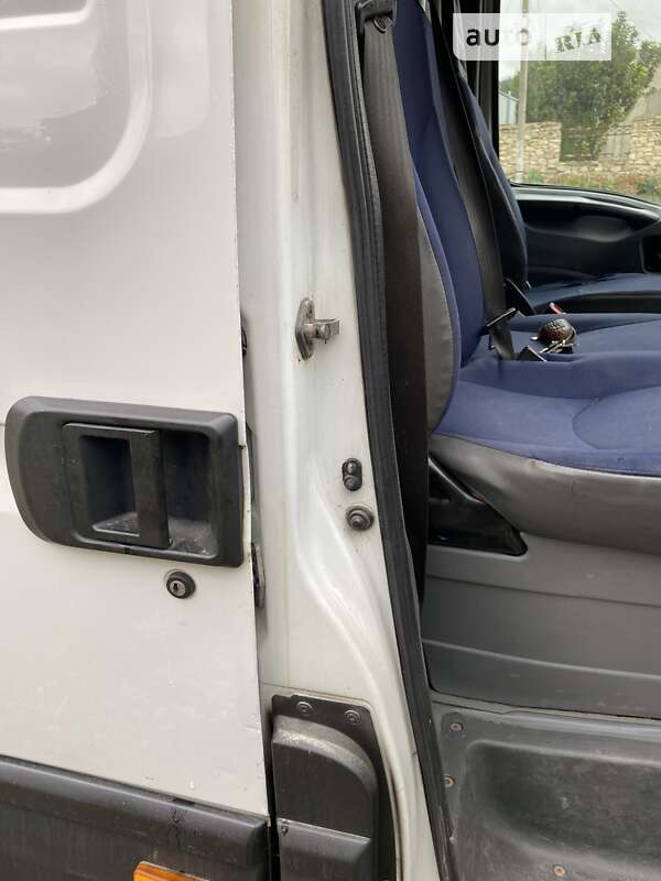 Грузовой фургон Iveco Daily 2008 в Могилев-Подольске