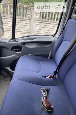 Грузовой фургон Iveco Daily 2008 в 
