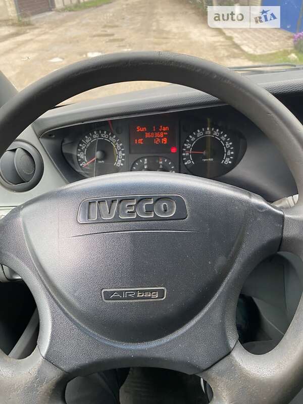 Грузовой фургон Iveco Daily 2008 в Могилев-Подольске