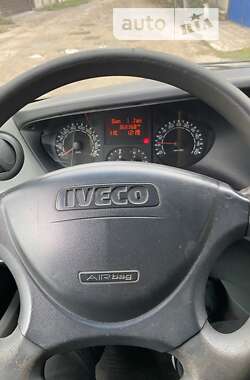 Грузовой фургон Iveco Daily 2008 в 