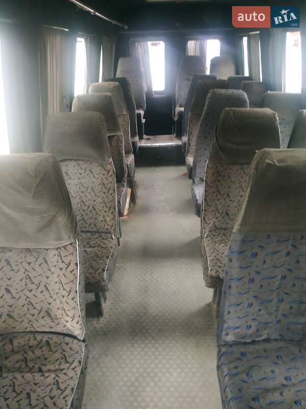 Другие автобусы Iveco Daily 2000 в Хмельницком фото 3 Другие автобусы Iveco Daily 2000 в Хмельницком