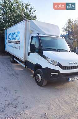 Вантажний фургон Iveco Daily 2016 в 