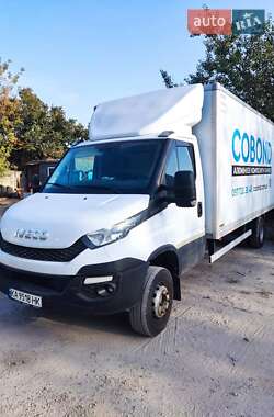 Вантажний фургон Iveco Daily 2016 в 