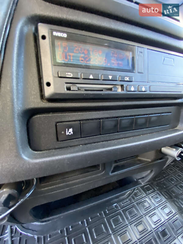 Вантажний фургон Iveco Daily 2019 в Львові фото 12 Вантажний фургон Iveco Daily 2019 в Львові