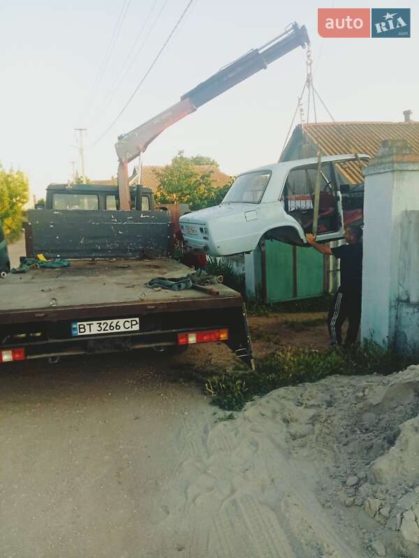 Кран-манипулятор Iveco Daily 1996 в Николаеве фото 8 Кран-манипулятор Iveco Daily 1996 в Николаеве