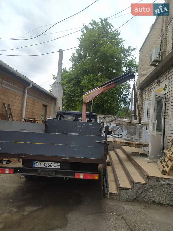 Кран-манипулятор Iveco Daily 1996 в Николаеве фото 10 Кран-манипулятор Iveco Daily 1996 в Николаеве