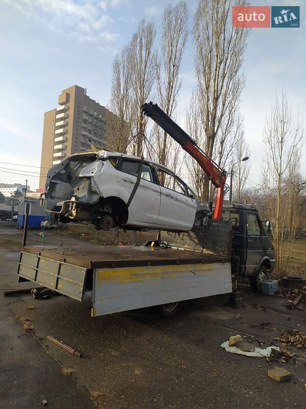 Кран-манипулятор Iveco Daily 1996 в Николаеве фото 3 Кран-манипулятор Iveco Daily 1996 в Николаеве