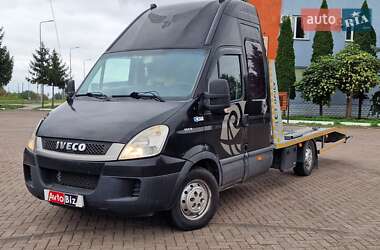 Эвакуатор Iveco Daily 2011 в 