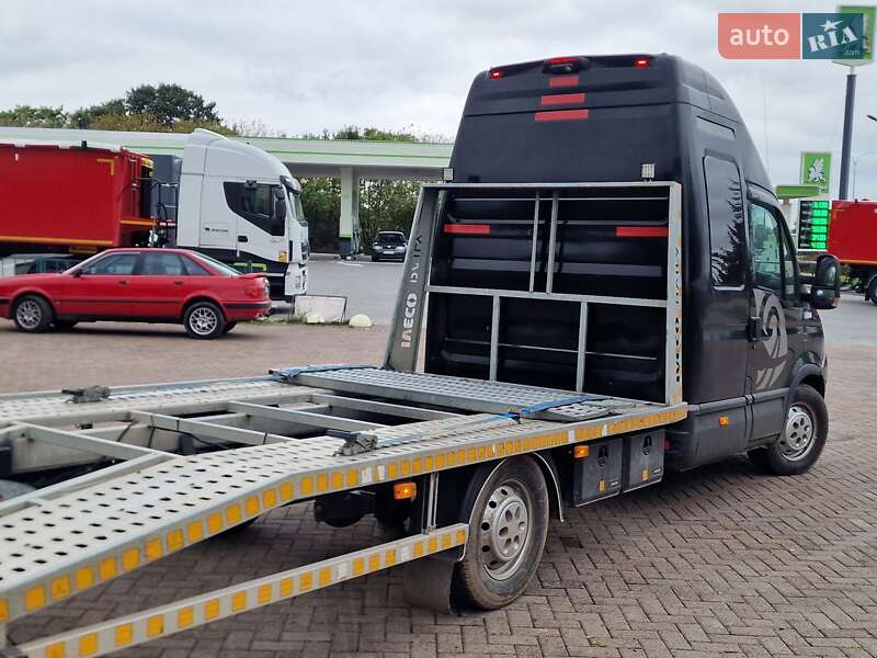 Эвакуатор Iveco Daily 2011 в Ровно