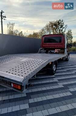 Эвакуатор Iveco Daily 2011 в 
