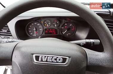Борт Iveco Daily 2020 в 