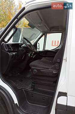 Борт Iveco Daily 2020 в 