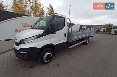 Борт Iveco Daily 2020 в 