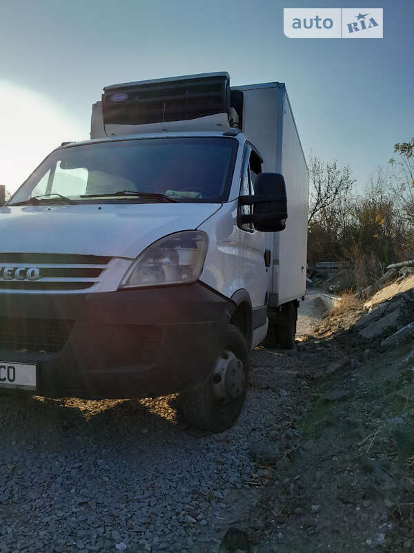 Рефрижератор Iveco Daily 2008 в 