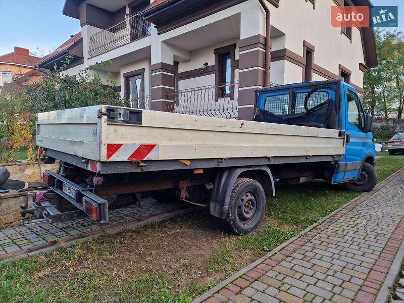 Борт Iveco Daily 2005 в Ровно