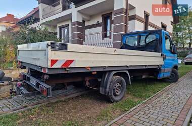 Борт Iveco Daily 2005 в 