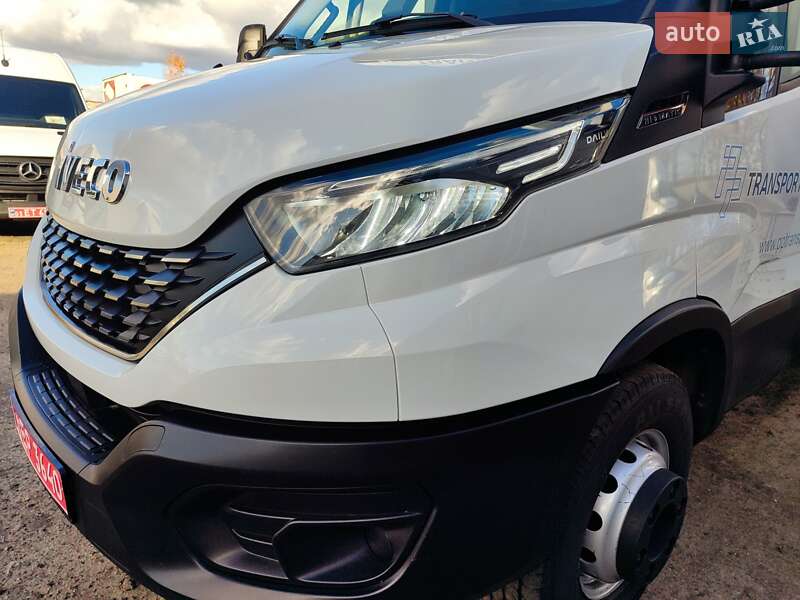 Тентованый Iveco Daily 2020 в Ковеле