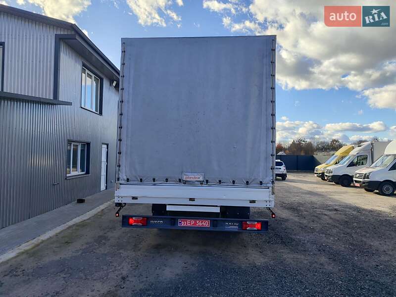 Тентованый Iveco Daily 2020 в Ковеле
