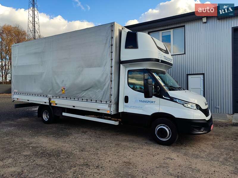 Тентованый Iveco Daily 2020 в Ковеле