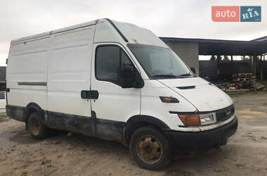 Грузовой фургон Iveco Daily 2000 в 