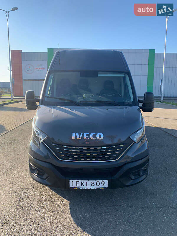 Грузовой фургон Iveco Daily 2022 в Виноградове