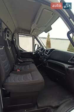 Борт Iveco Daily 2021 в 