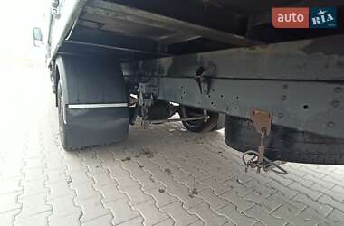 Борт Iveco Daily 2021 в 
