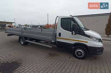 Борт Iveco Daily 2021 в 