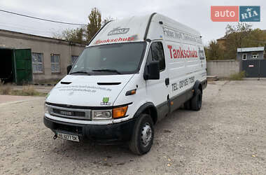 Грузовой фургон Iveco Daily 2004 в 
