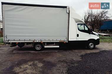 Тентованый Iveco Daily 2017 в 