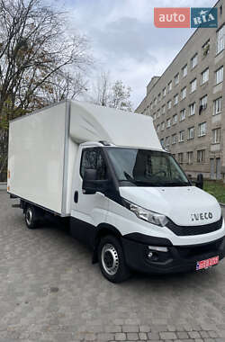 Грузовой фургон Iveco Daily 2016 в 