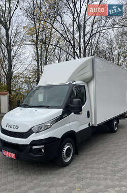 Грузовой фургон Iveco Daily 2016 в 