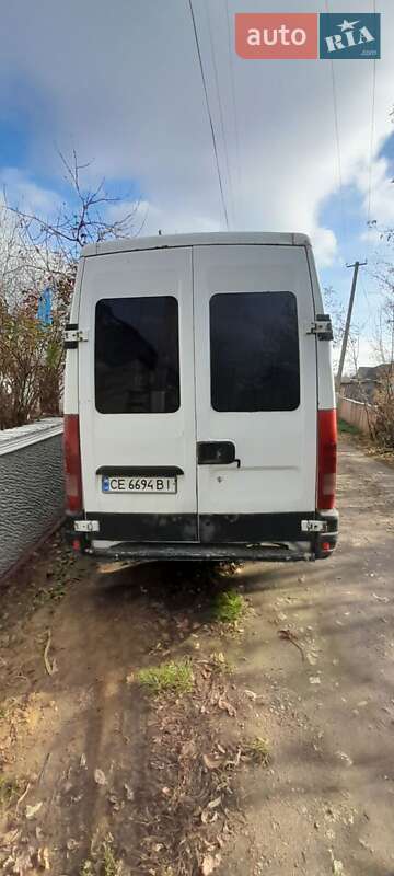 Городской автобус Iveco Daily 1999 в Романковцах фото 8 Городской автобус Iveco Daily 1999 в Романковцах