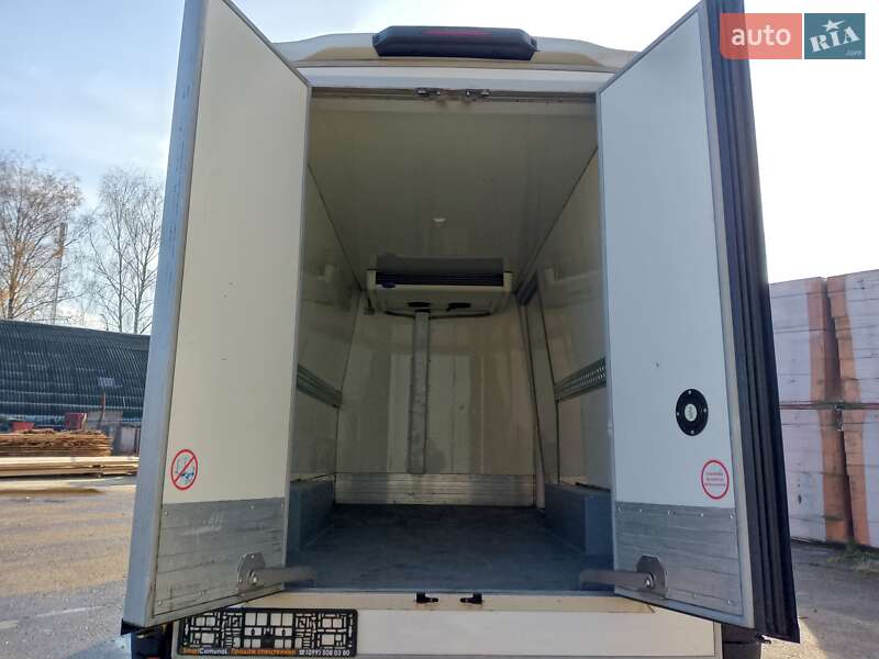 Рефрижератор Iveco Daily 2016 в Луцьку