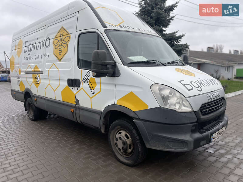 Iveco Daily 2014