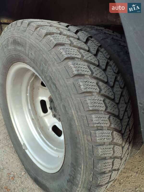 Вантажний фургон Iveco Daily 2011 в Запоріжжі