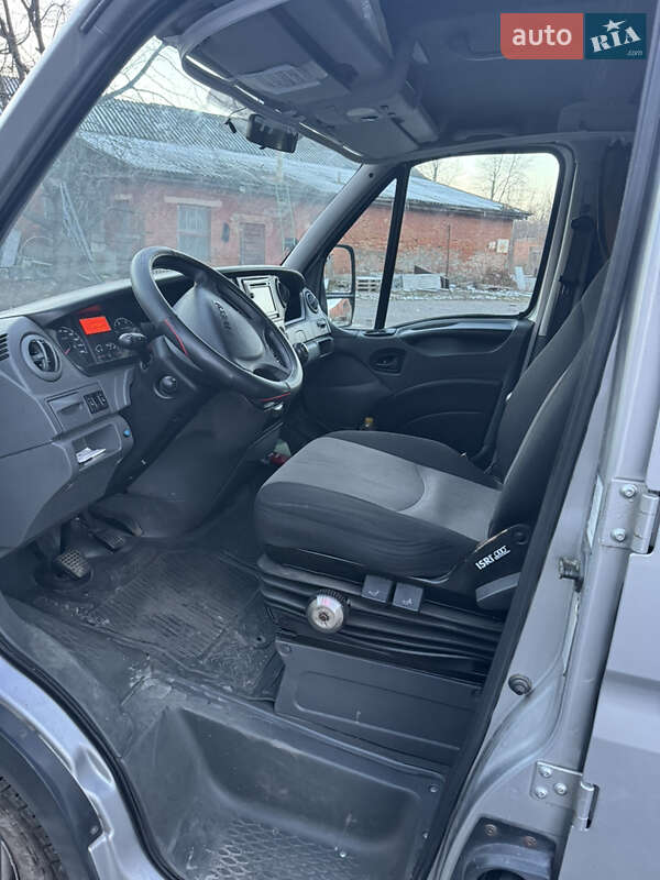 Платформа Iveco Daily 2011 в Тетиеве