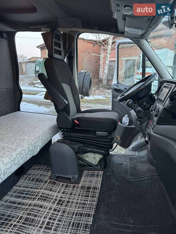 Платформа Iveco Daily 2011 в Тетиеве