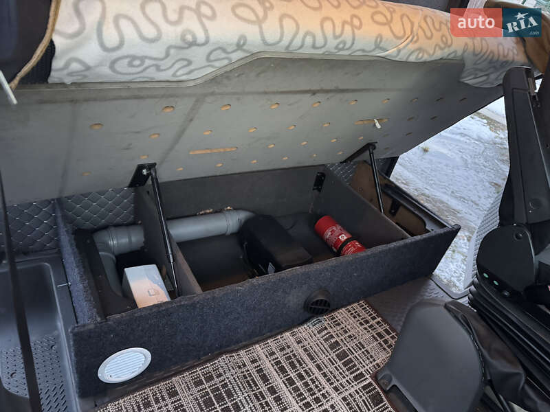 Платформа Iveco Daily 2011 в Тетиеве