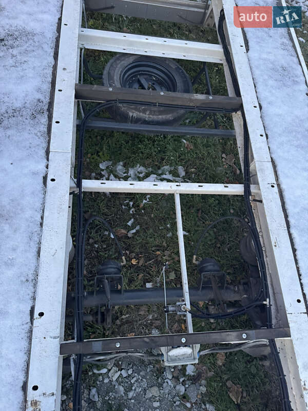 Платформа Iveco Daily 2011 в Тетиеве