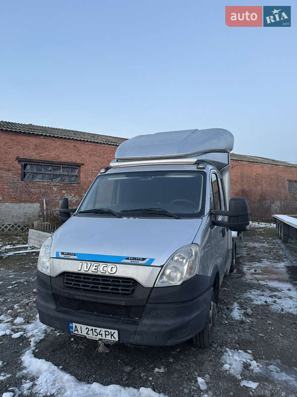 Платформа Iveco Daily 2011 в Тетиеве