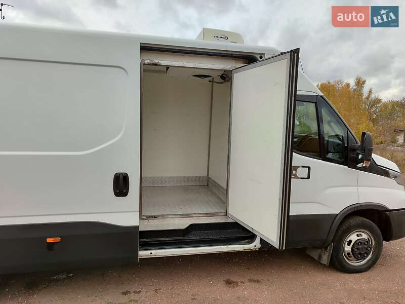 Рефрижератор Iveco Daily 2021 в 