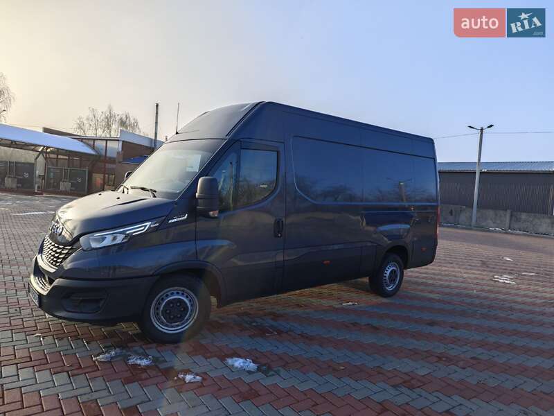Грузовой фургон Iveco Daily 2019 в Белой Церкви фото 5 Грузовой фургон Iveco Daily 2019 в Белой Церкви