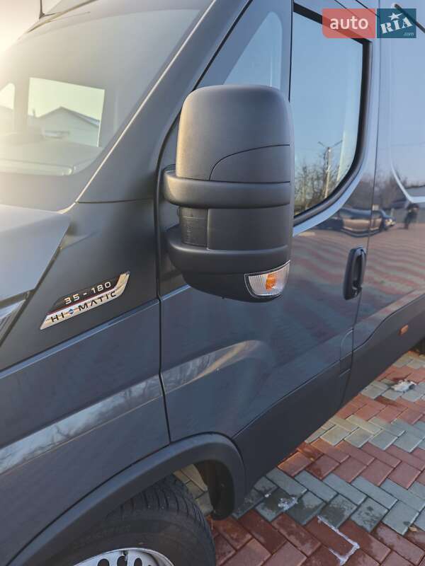 Грузовой фургон Iveco Daily 2019 в Белой Церкви фото 9 Грузовой фургон Iveco Daily 2019 в Белой Церкви