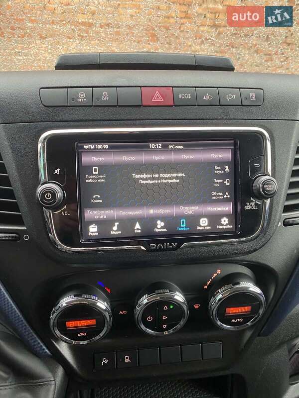 Грузовой фургон Iveco Daily 2019 в Белой Церкви фото 19 Грузовой фургон Iveco Daily 2019 в Белой Церкви