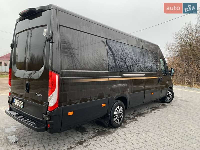 Микроавтобус Iveco Daily 2018 в Кременце