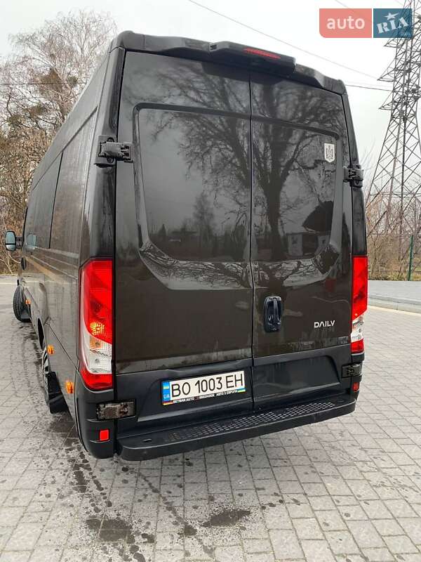 Микроавтобус Iveco Daily 2018 в Кременце