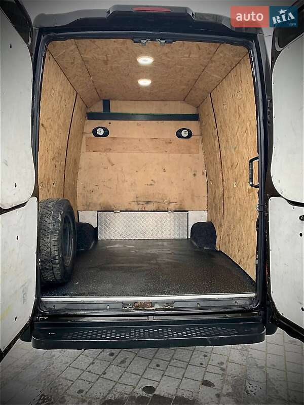 Микроавтобус Iveco Daily 2018 в Кременце